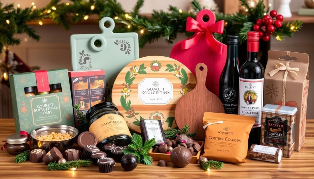 christmas gift ideas for foodies