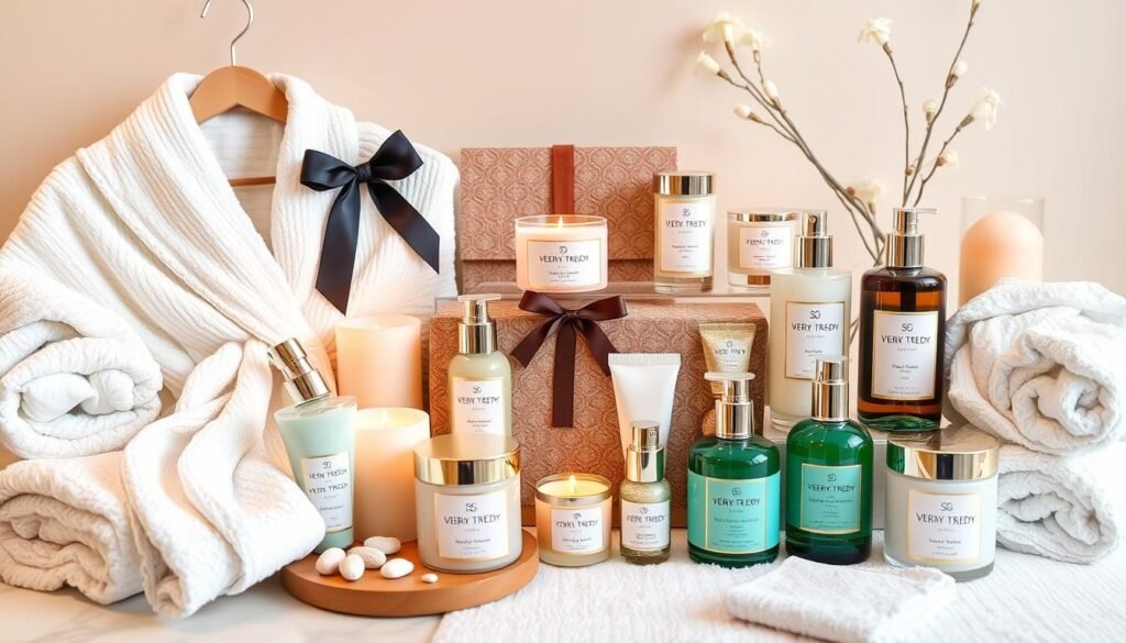 luxury spa gifts